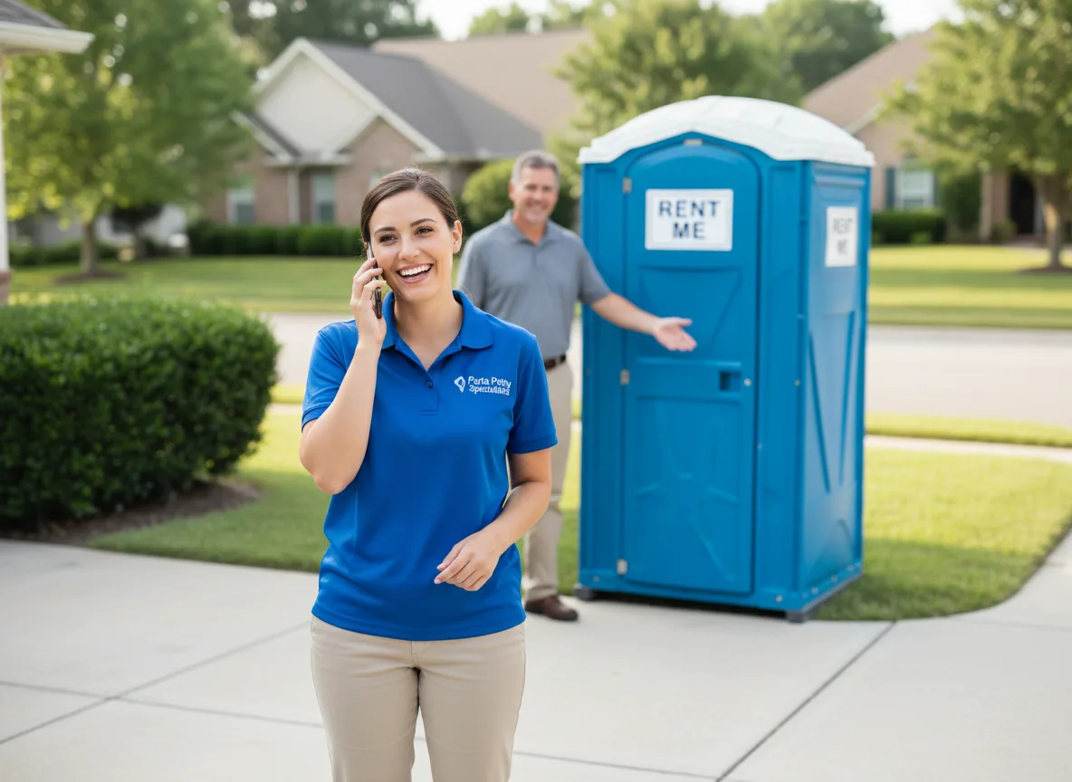 Portable Toilet Rental Monterey Park, CA FAQs