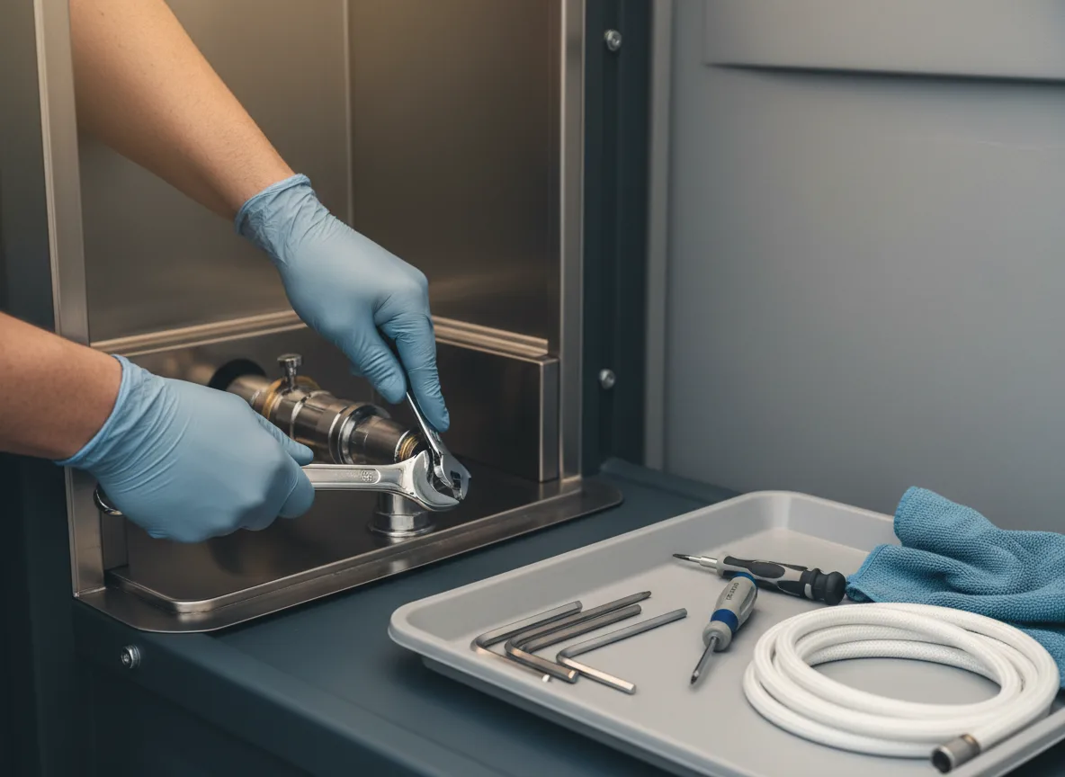 Why choose Portable Toilet Rental in Monterey Park, CA